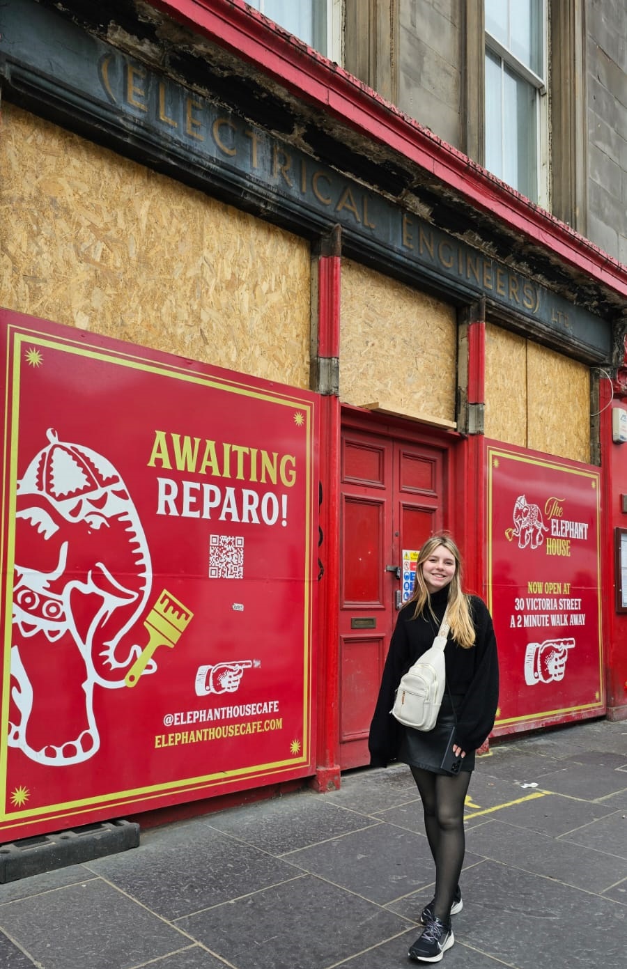 Elephant House original