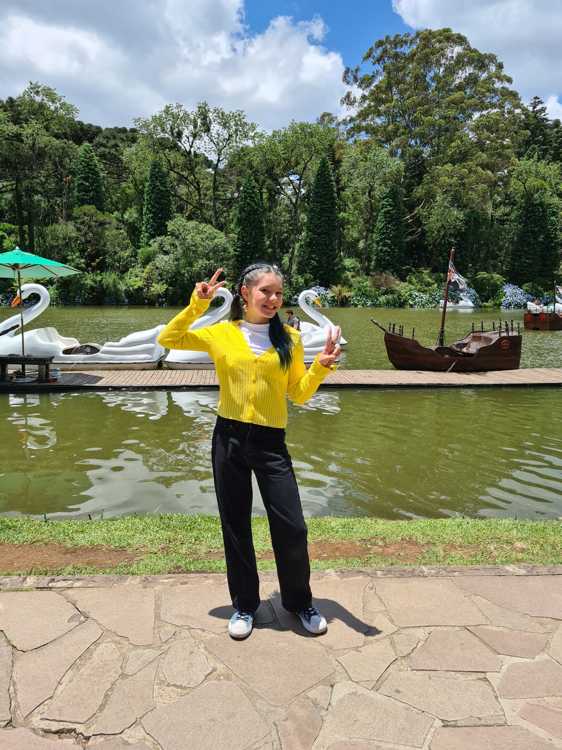Lago Negro em Gramado