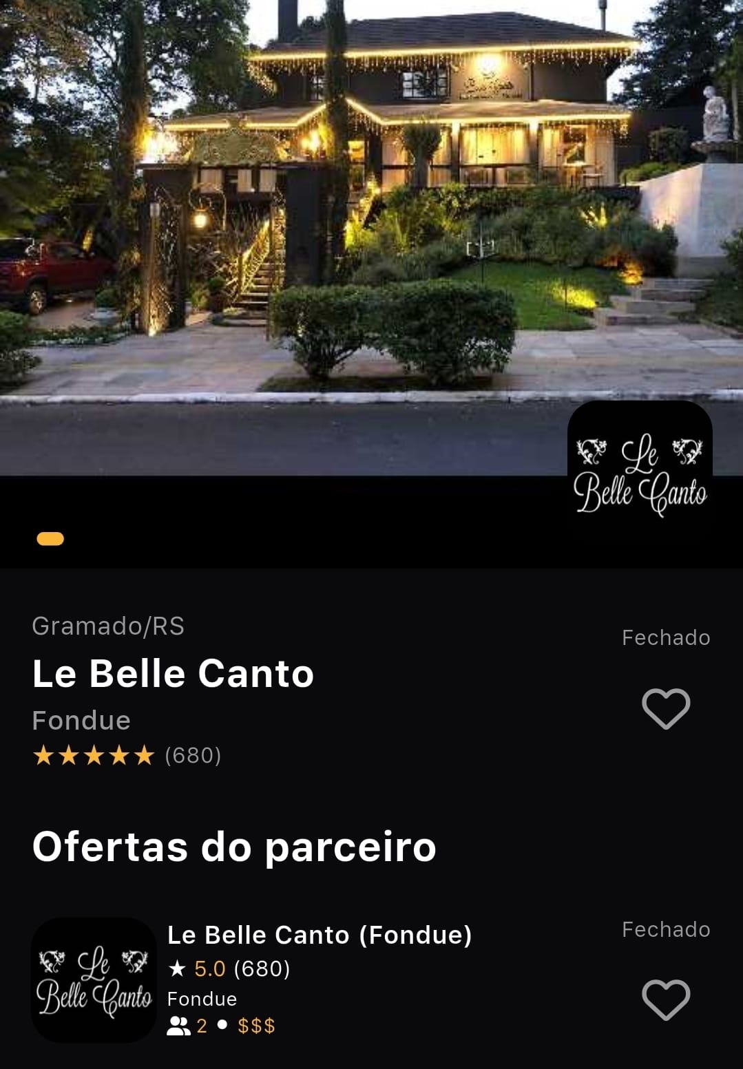 Le Belle Canto - o "1º Fondue de Gramado". Onde comer fondue em Gramado com Prime Gourmet