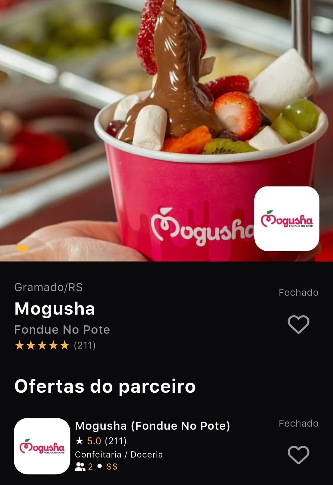 Mogusha - o "1º Fondue de Gramado". Onde comer fondue em Gramado com Prime Gourmet