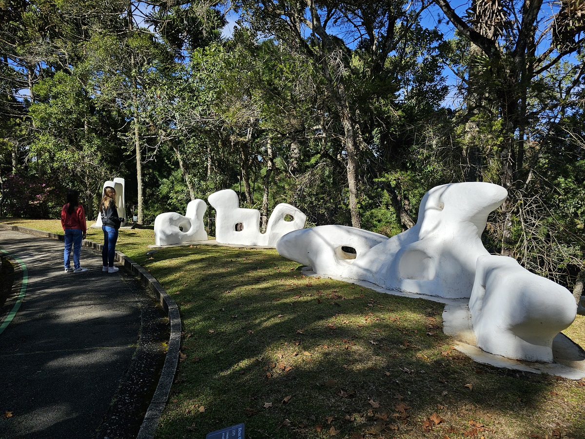 Museu em Campos do Jordão - Museu Felícia Leirner