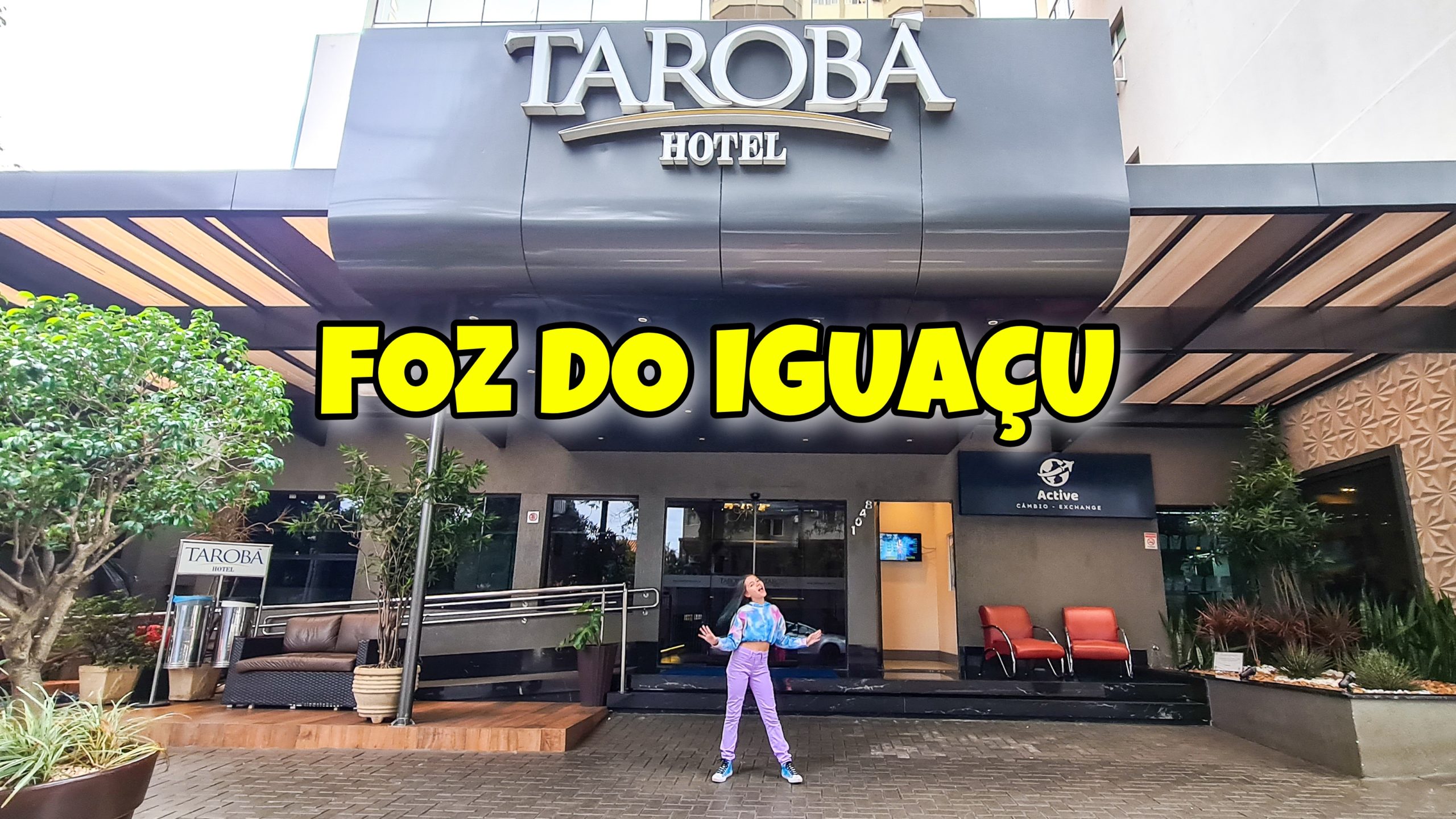 Hotel Tarobá em Foz do Iguaçu post thumbnail image