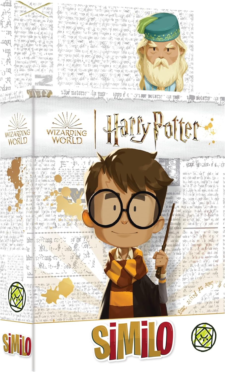 Similo Harry Potter (Grok Games)