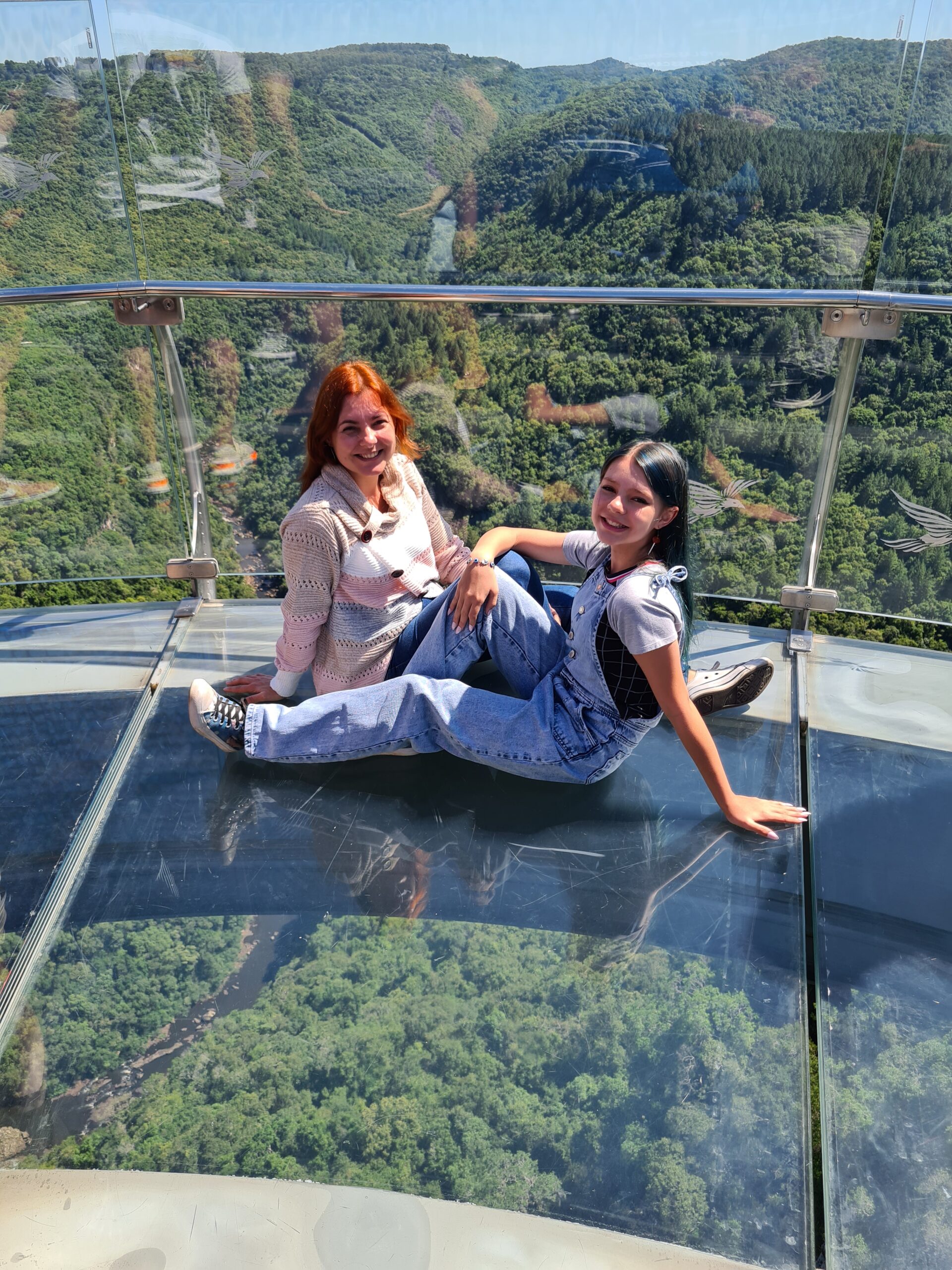Skyglass em Canela