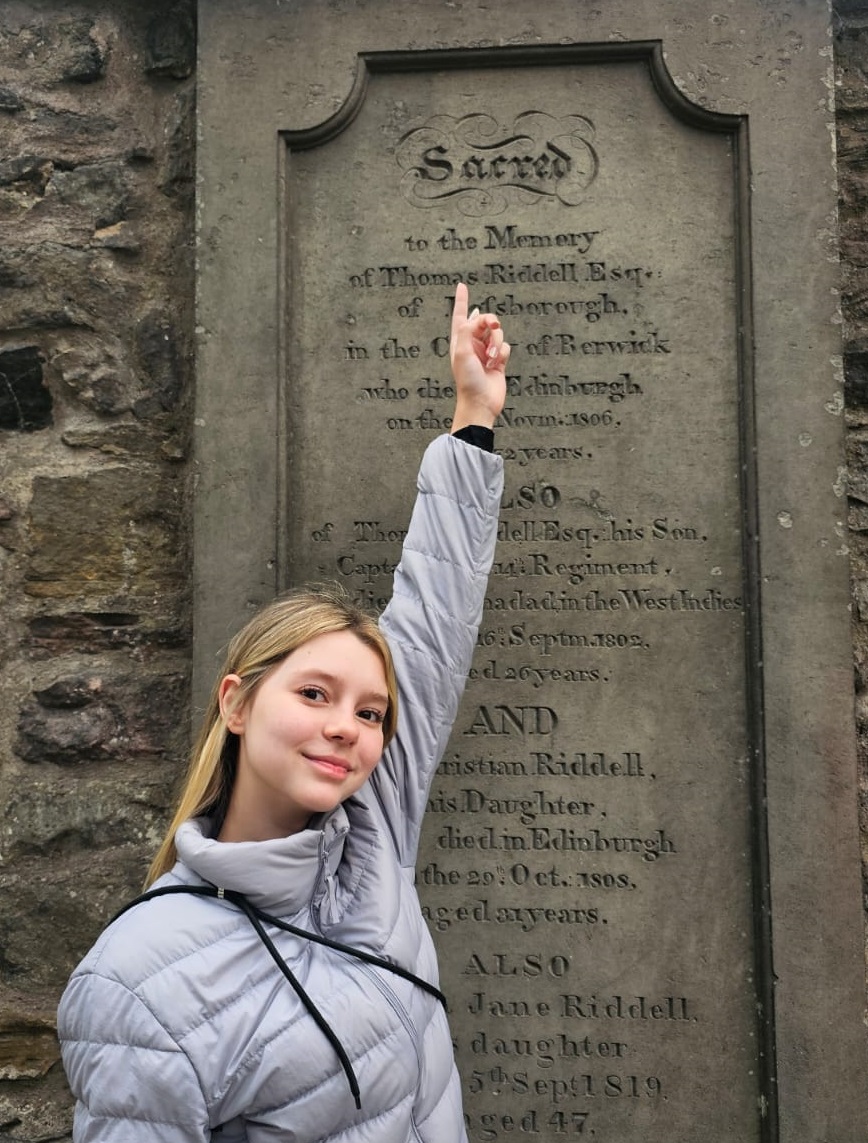 Harry Potter na Escócia