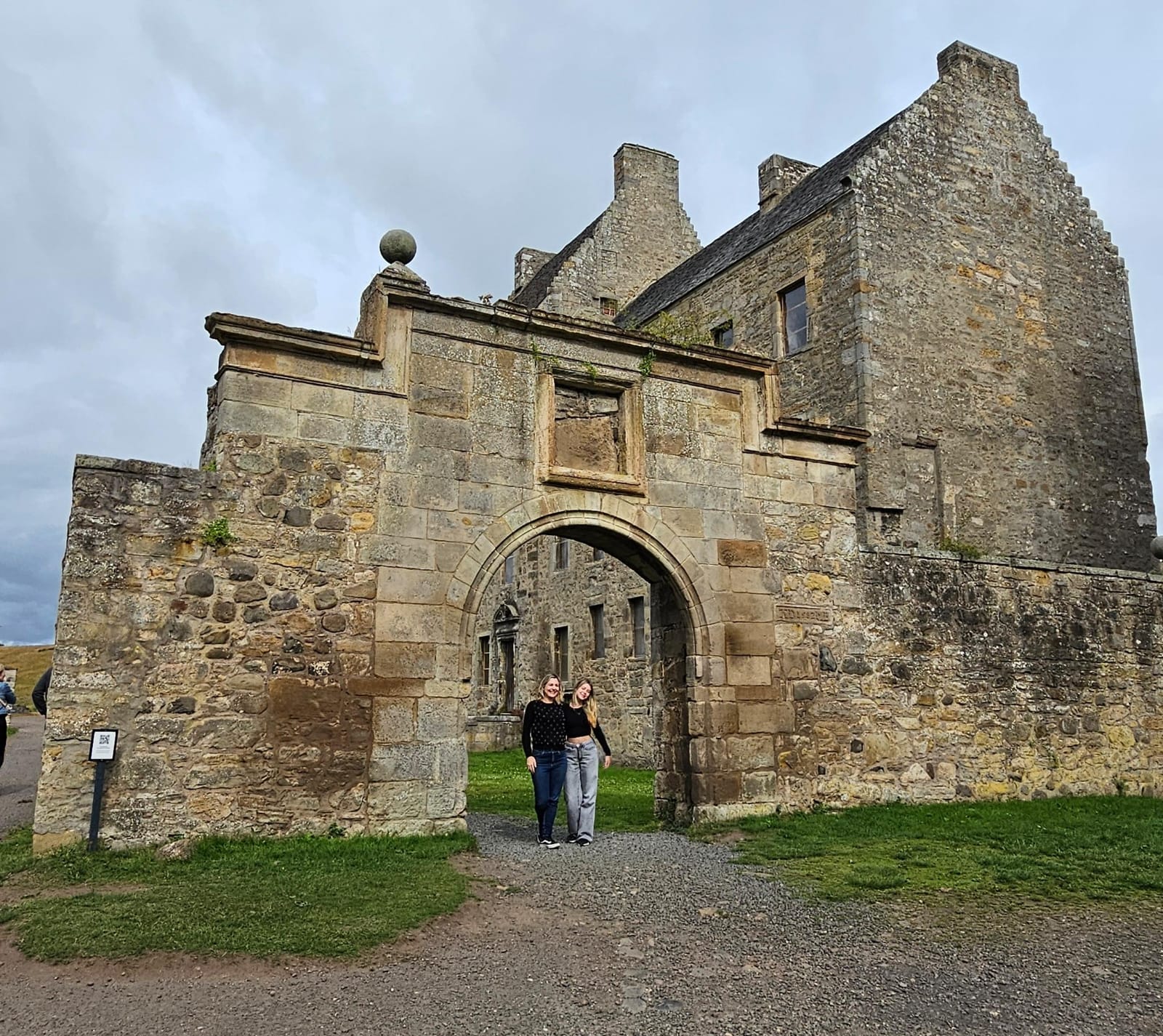 tour outlander na escócia