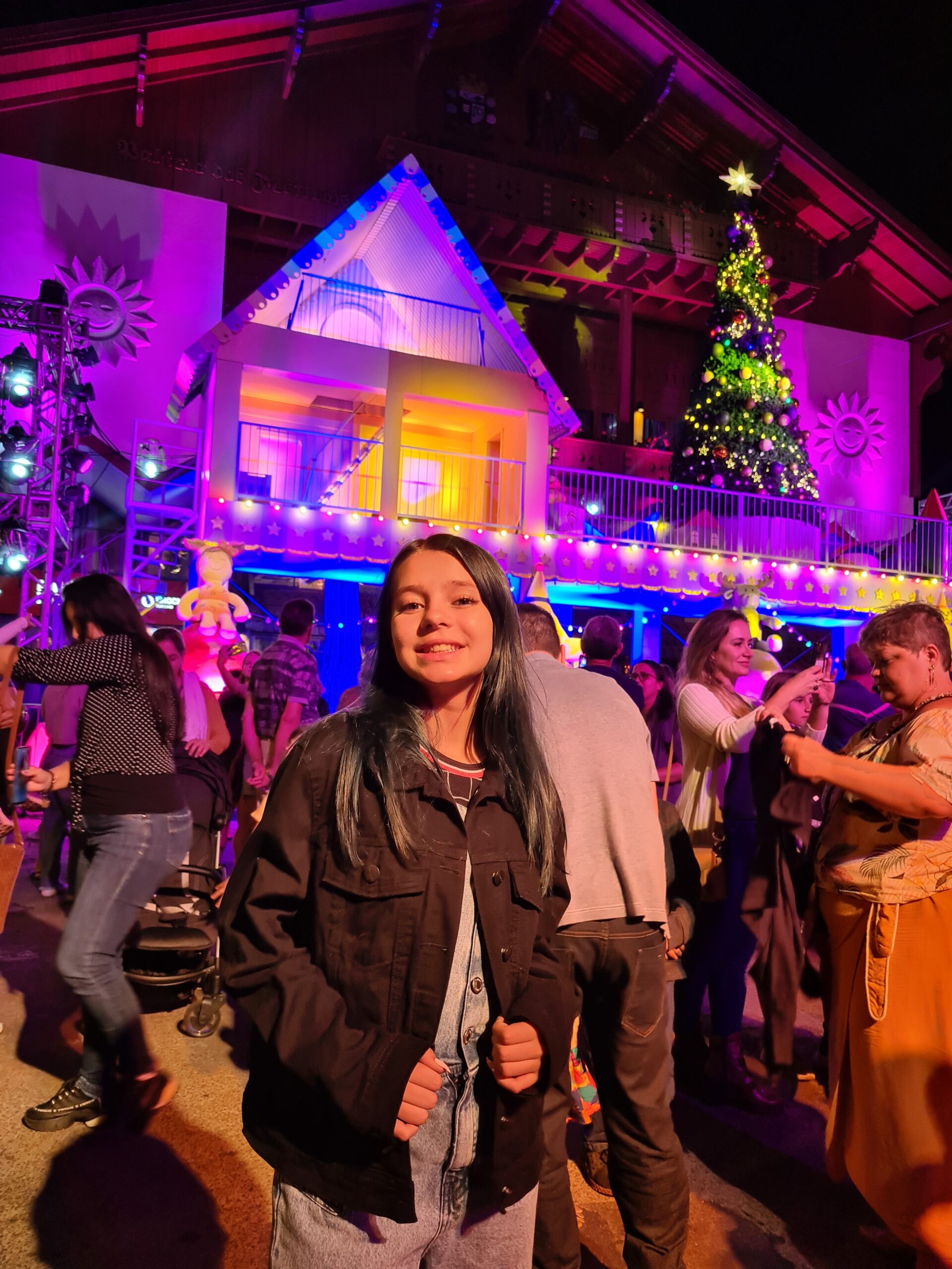 Show de Acendimento das Luzes no Natal Luz de Gramado
